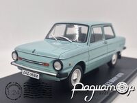 ЗАЗ-968М «Запорожец» (1979) VQR038-1139 [LS]***
