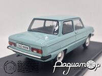 ЗАЗ-968М «Запорожец» (1979) VQR038-1139 [LS]***