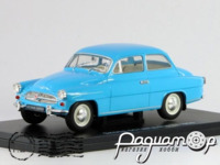 Skoda Octavia Super (1959) 124SK10