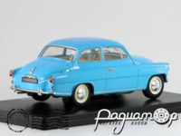 Skoda Octavia Super (1959) 124SK10