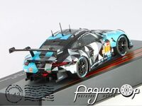 Porsche 911 RSR №77 24h Le Mans, C.Ried-J.Andlauer-M.Campbell (2018) POR060