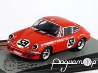 Porsche 911 S №59 IMSA GT, H.Haywood-P.Gregg (1972) POR061