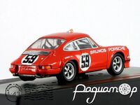 Porsche 911 S №59 IMSA GT, H.Haywood-P.Gregg (1972) POR061