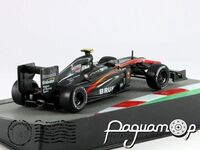 HRT F110 №12 Bruno Senna (2010) COL098