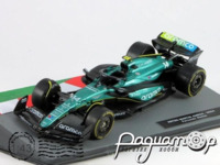 Aston Martin AMR24 №12 F.Alonso (2024) RCCENT47