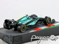 Aston Martin AMR24 №12 F.Alonso (2024) RCCENT47