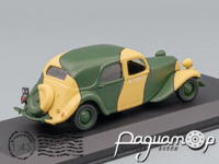 Citroen Traction Avant 11BL, Corps d-Infanterie (France) May (1940) VOJ040