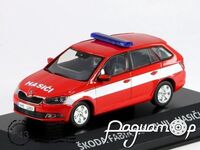 Skoda Fabia Combi III Hasici (2015) KOP136