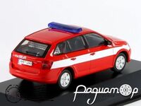 Skoda Fabia Combi III Hasici (2015) KOP136