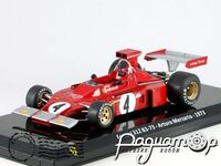 Ferrari 312 B3-73 №4 A.Merzario (1973) MY3ALA0042