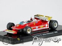 Ferrari 312 T5 №2 G.Villeneuve (1980) MY3ALA0044