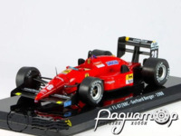 Ferrari F1-87/88C №28 G.Berger (1988) MY3ALA0028