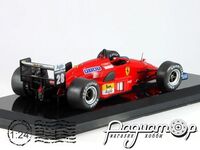 Ferrari F1-87/88C №28 G.Berger (1988) MY3ALA0028