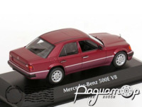 Mercedes-Benz 500E V8 (W124) (1991) 940037162