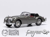 Jaguar XK 140 Cabriolet (1956) CLC614