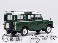Land Rover Series III 109 Station Wagon 4x4 (1978) CLC616