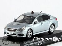 Subaru Legacy B4 2.5GT Police (2014) H7431407