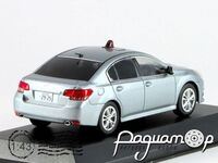 Subaru Legacy B4 2.5GT Police (2014) H7431407