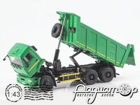 KAMAZ-6520 самосвал (рестайлинг) (2007) 104134