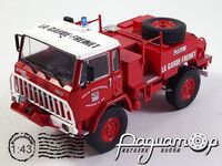 Iveco UNIC 75 PC La Garde-Freinet Fire Department (1974) MU1ALA0008