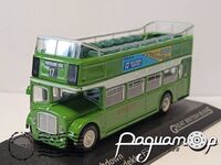 Bristol Lodekka FS (1962) 667554 [IS]***