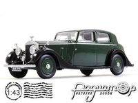 Rolls Royce 25/30 Thrupp & Maberly (1936) 43R25002 [DB]