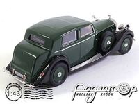 Rolls Royce 25/30 Thrupp & Maberly (1936) 43R25002 [DB]