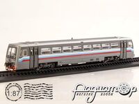 Наші поїзди №30, Автомотриса РА1 (1997) NP030