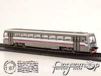 Наші поїзди №30, Автомотриса РА1 (1997) NP030