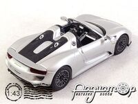 Porsche 918 Spyder (2013) ABSUP009