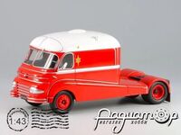 Ford F798 седельный тягач Pinder Circus (1947) PIN4