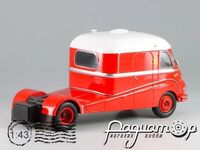 Ford F798 седельный тягач Pinder Circus (1947) PIN4