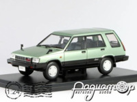 Toyota Tercel 4WD Wagon (L20) (1982) WB124272