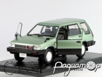 Toyota Tercel 4WD Wagon (L20) (1982) WB124272