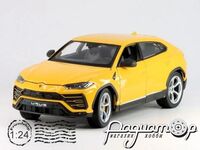 Lamborghini Urus (2018) 24094Y