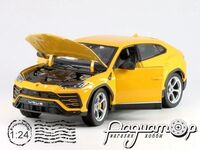 Lamborghini Urus (2018) 24094Y