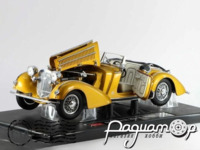 Horch 855 Roadster (1939) SUN2411