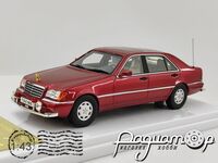 Mercedes-Benz S-Class W140 V12 Tiger Head Thai Kings Ride (1994) 122800