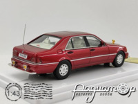 Mercedes-Benz S-Class W140 V12 Tiger Head Thai Kings Ride (1994) 122800