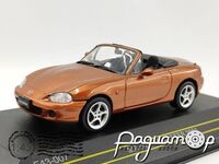 Mazda Roadster (2001) F43-007