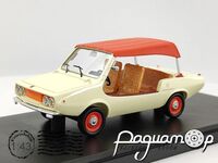 DAF Michelotti Shellette (1968) 122801