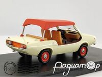 DAF Michelotti Shellette (1968) 122801