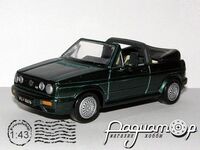 Volkswagen Golf GTI Cabriolet Sportline (Typ 155) (1990) 48509 [ST]