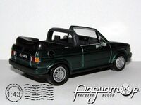 Volkswagen Golf GTI Cabriolet Sportline (Typ 155) (1990) 48509 [ST]