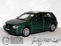 Volkswagen Golf GTI (Typ 1J) (1998) 260607 [ST]