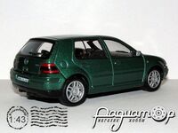 Volkswagen Golf GTI (Typ 1J) (1998) 260607 [ST]