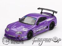 Toyota Supra (A80) Top Secret GT-300 (1995) MGT01067-L [DB]