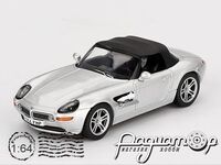 BMW Z8 James Bond The World Is Not Enough (1999) MGT00906-007E [DB]