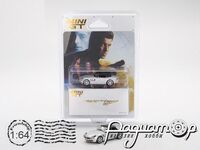 BMW Z8 James Bond The World Is Not Enough (1999) MGT00906-007E [DB]