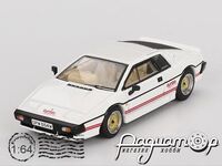 Lotus Espirit Turbo White James Bond For Your Eyes (1980) MGT00907-007E [DB]